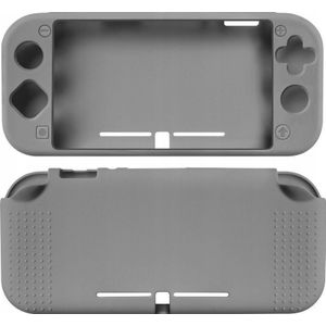 MARIGames Osłona siliconen Case voor Nintendo Switch Lite / grijs / SND-430