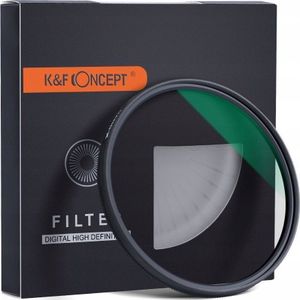 Kf filter filter Polaryzacyjny Cpl K&f Nano-x Mrc 46 Mm / 01.991