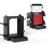 JYS Organizer Stand Konsole Stand, Pads, Accessories en Games Nintendo Switch / Switch Oled Ns153