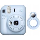 LoveInstant Lusterko dop voor Fuji Fujifilm Instax Mini 12 / blauw