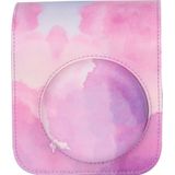 LoveInstant hoes tas Etui hoes voor Fujifilm Instax Mini 12 / wolken