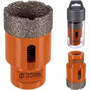 Bigstren Diamantboor 35mm voor Slijpers - Precisie en Snelheid