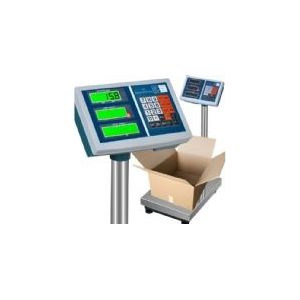 Ruhhy Elektronische Weegschaal tot 100 kg: Nauwkeurig en Betrouwbaar