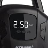 Xtrobb Autocompressor 12V - Efficiënt en Compact voor Veilige Banden