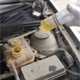 Xtrobb - Olie-/Vloeistofafzuigspuit - 200ml - Universele Toepassing