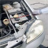 Xtrobb - Olie-/Vloeistofafzuigspuit - 200ml - Universele Toepassing