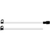 Xtrobb - Olie-/Vloeistofafzuigspuit - 200ml - Universele Toepassing