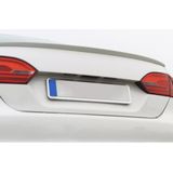 Xtrobb Chroom Kentekenplaathouder 2 Stuks - Universeel & Duurzaam