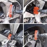 Xtrobb - Complete Auto Detailing Set - 19 Delen - Inclusief Opberg Etui