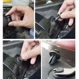 Xtrobb - Auto Clips Set - 620 Stuks - Universele Bevestigingsclips met Verwijdertools