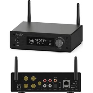 Arylic H50 Streamer - draadloze stereoversterker