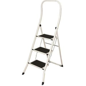 Gamma Huishoudtrap 3 Treden Aanbieding bij GAMMA