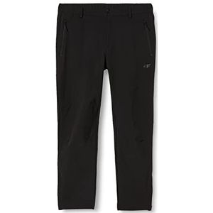 Wandelbroek - Deep Black - 4F - Voor Man