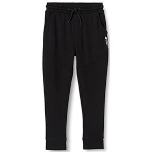 4F JUNIOR Broek voor kinderen, Diepzwart, 134