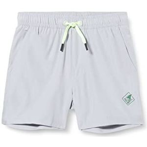 4F JUNIOR Board Shorts voor kinderen, Koud lichtgrijs, 122-128