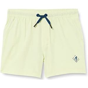 4F JUNIOR Board Shorts voor kinderen, Lichtgroen, 122-128