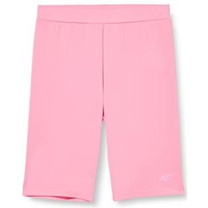 4F JUNIOR TIGHTS CAS F051 Color Light Pink Maat 158/164 voor dames, Lichtroze., 158/164 cm