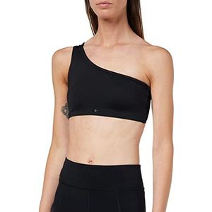 4F Bikini-bovenstuk voor dames, Diepzwart, M