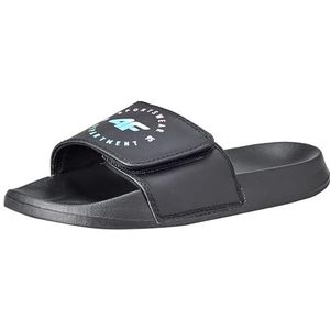 4F Flipflop F042A Teenslippers, Deep Black, 37 EU, Diepzwart, 37 EU