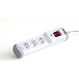 Armac, Stekkerdoos, M3/15/SZ Overspanningsbeveiliging MU (3 x, CEE 7/3, 1.50 m)