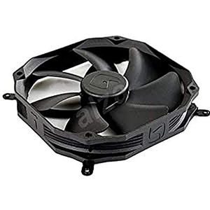 Silentium PC - Sigma Pro 140 PWM - Ventilator - Zwart - 140 mm