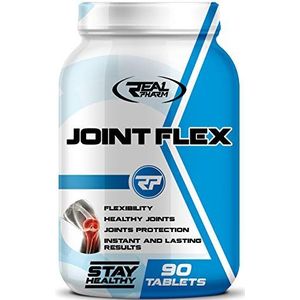 Real Pharm Joint Flex 90 tabletten gezondheid van de gewrichten MSM hyaluronzuur