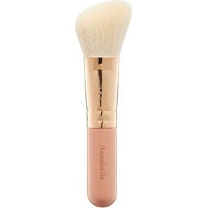 Annabelle Minerals - Blush Brush - Blush Penseel - Synthetische Vezels - 1 St