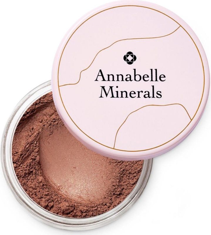 Annabelle Minerals - Dark Colors - Oogschaduw - 3g