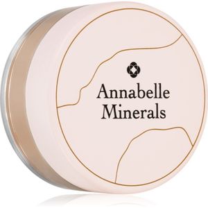 Annabelle Minerals Mineral Powder Pretty Glow Transparante Losse Poeder voor Stralende Huid 4 gr