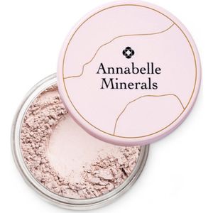 Annabelle Minerals - Mineral Powder - Transparant - Losse Poeder - 4 g