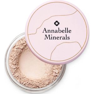 Annabelle Minerals - Mineral Powder - Losse Poeder - Transparant - 4 g