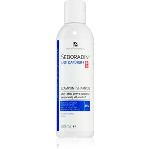 Seboradin - Anti-Dandruff - Shampoo - 200 ml