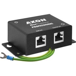 HSK AXON Netbeschermer PROFESSIONEEL, Passieve elektronische componenten, Zwart