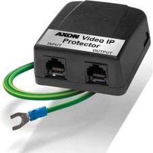 Acar W0051 PoE adapter (Ethernet, RJ45/LAN (2x)), Netwerkadapter, Zwart