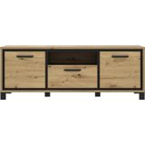 FORTE Lowboard "Trondheim", Breite 158 cm