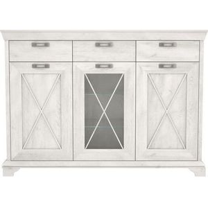 FORTE Sideboard »Kashmir«, Breite 177 cm