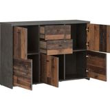 FORTE Kommode CHEST, Breite ca. 114 cm