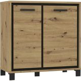 FORTE Kommode "Trondheim", Breite 91 cm