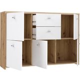 FORTE Kommode »CHEST«, Breite ca. 114 cm