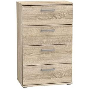 FORTE Niko commode, 82 x 50 x 29 cm