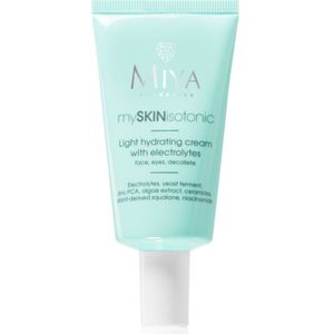 MIYA Cosmetics mySKINisotonic Lichte Hydraterende Crème 40 ml