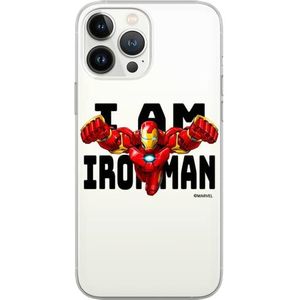 ERT GROUP Coque de téléphone portable pour Iphone 7/8/ SE 2/ SE 3 Original et sous licence officielle Marvel motif Iron Man 028 adapté à la forme du téléphone portable, partiel imprimé