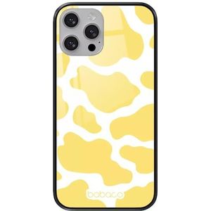 BABACO ERT Group Coque de téléphone Portable pour Apple Iphone 13 Pro Max Original et sous Licence Officielle Motif Animals 007 en Verre trempé, Coque de Protection