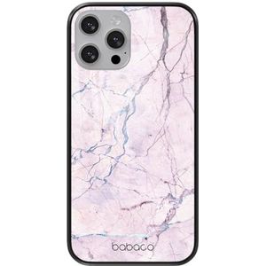 BABACO ERT Group mobiele telefoonhoes voor Apple iPhone 13 origineel officieel gelicentieerd abstract 006 patroon gehard glas, beschermhoes