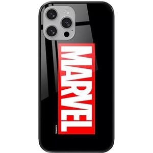 ERT GROUP Mobiele telefoonhoes voor Apple iPhone 13 MINI origineel en officieel erkend Marvel patroon Marvel 005 gehard glas beschermhoes
