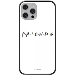 ERT GROUP mobiel telefoonhoesje voor Apple Iphone 13 MINI origineel en officieel erkend Friends patroon Friends 002 gemaakt van gehard glas, beschermhoes