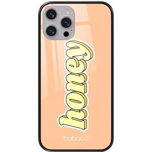 ERT GROUP mobiel telefoonhoesje voor Apple Iphone 13 MINI origineel en officieel erkend Babaco patroon 90's Girl 013 gemaakt van gehard glas, beschermhoes