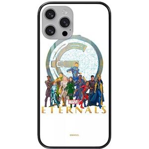 ERT GROUP Coque de téléphone Portable pour Apple Iphone 13 Mini Original et sous Licence Officielle Marvel Motif Eternals 006 en Verre trempé, Coque de Protection