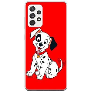 ERT GROUP mobiel telefoonhoesje voor Samsung A52 5G / A52 LTE 4G / A52S 5G origineel en officieel erkend Disney patroon Dalmatian 006, hoesje is gemaakt van TPU