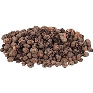 Browin 749901 Leca, kleikiezelstenen, 4-10 mm, 1 l, bruin